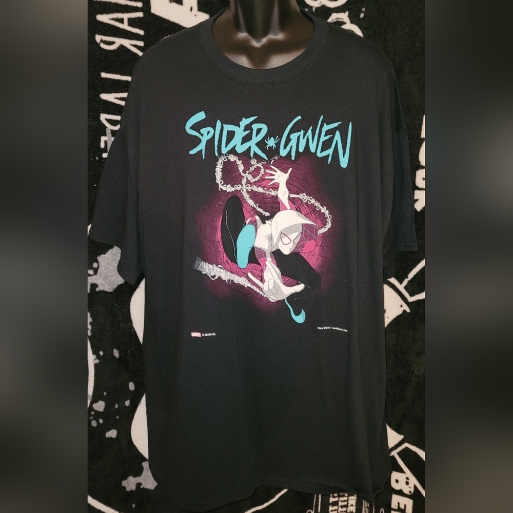 Nerd Block Exclusive-Spider-Gwen-Size 3XL